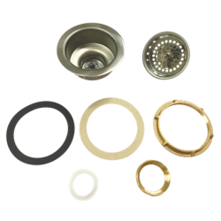 PSS0001 Stainless Sink Drain